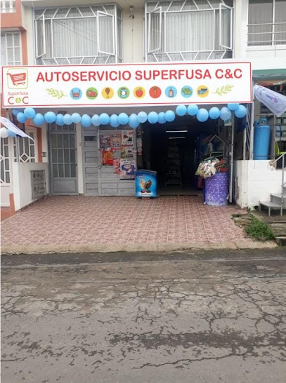 AUTOSERVICIO SUPERFUSA C&C