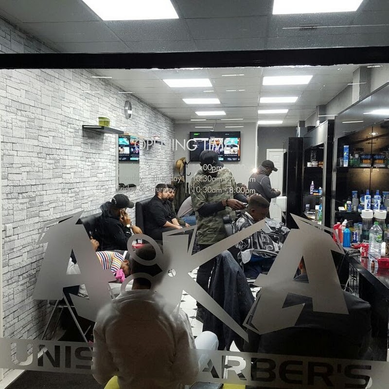 Aka Barber's