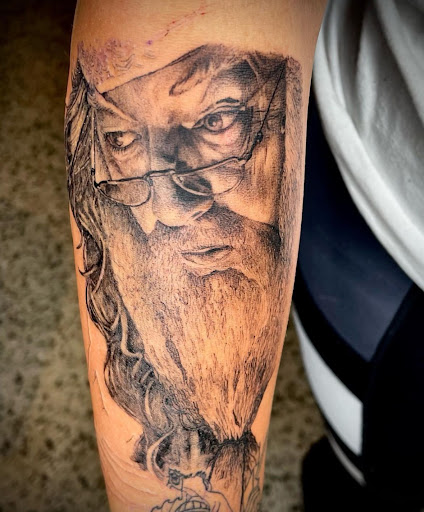 Explore women's collar bone tattoo ideas, creative tattoo ideas in Broxton, available at Seratonin Tattoo Parlor