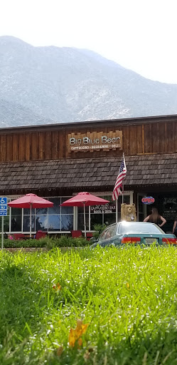 Coffee Shop «Big Blue Bear», reviews and photos, 101 Piute Dr, Kernville, CA 93238, USA