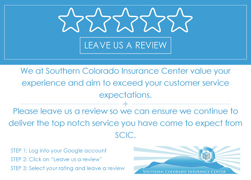 Southern Colorado Insurance Center, 4390 Academy Blvd N, Colorado Springs, CO 80918, Insurance Agency