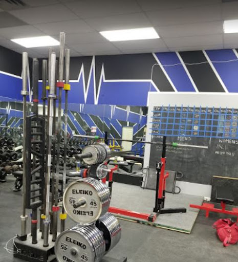 Gym «Motor City Iron Gym», reviews and photos, 8399 E 13 Mile Rd, Warren, MI 48093, USA