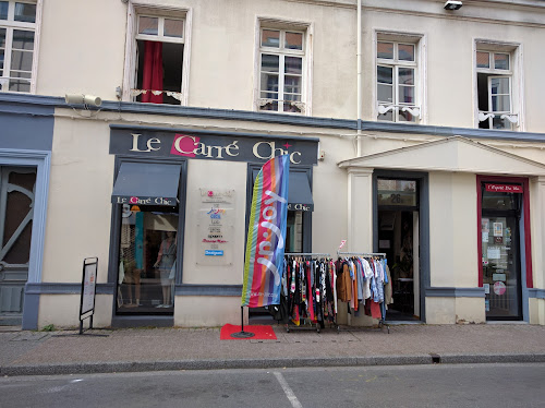 Magasin de vêtements pour femmes Le Carre Chic Wimereux