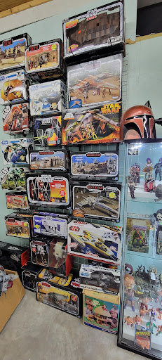 Toy Store «Misfit Toys», reviews and photos, 1802 Yale St, Houston, TX 77008, USA