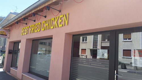 Best Fried Chicken à Ambilly HALAL