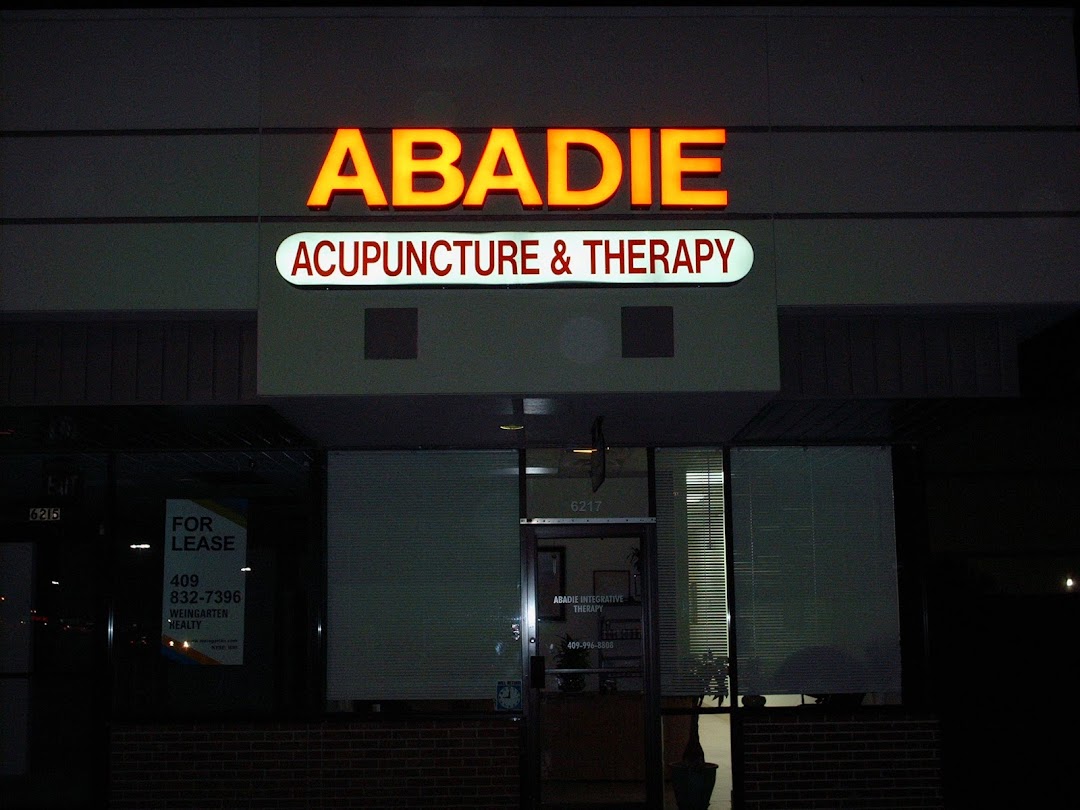 Abadie Integrative Therapy