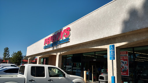 Auto Parts Store «Pep Boys Auto Parts & Service», reviews and photos, 10831 Magnolia Ave, Riverside, CA 92505, USA