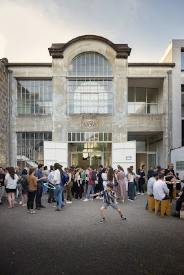 Le 308 Maison de l’Architecture en Nouvelle-Aquitaine à Bordeaux