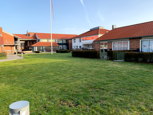 Træningscenter Posthaven in Grenaa, Norddjurs