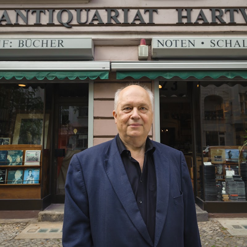Robert Hartwig Berliner Buch- und Musikantiquariat