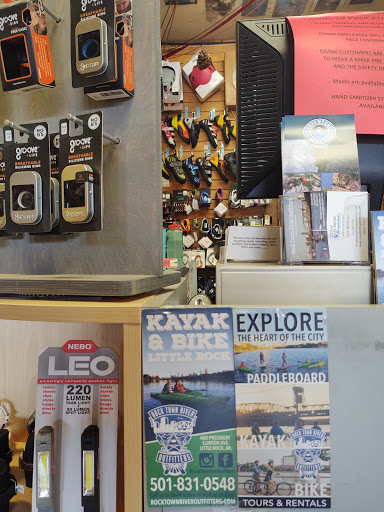 Camping Store «Ozark Outdoor Supply», reviews and photos, 5514 Kavanaugh Blvd, Little Rock, AR 72207, USA