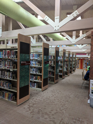 Library Beaumont