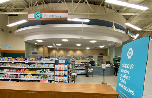 Supermarket «Publix Super Market at Crosscreek Village», reviews and photos, 3372 Canoe Creek Rd, St Cloud, FL 34772, USA