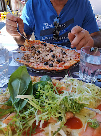 Pizza du Restaurant Pizzeria Chez Pep's à Soulac-sur-Mer - n°5