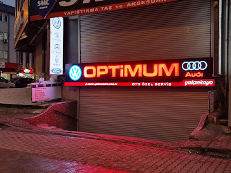 Optimum Oto Özel Servis