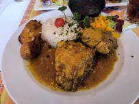 Curry du Restaurant créole La Créole à Paris - n°6