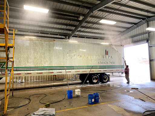 Ultimate Clean LLC Truck Wash en Magee