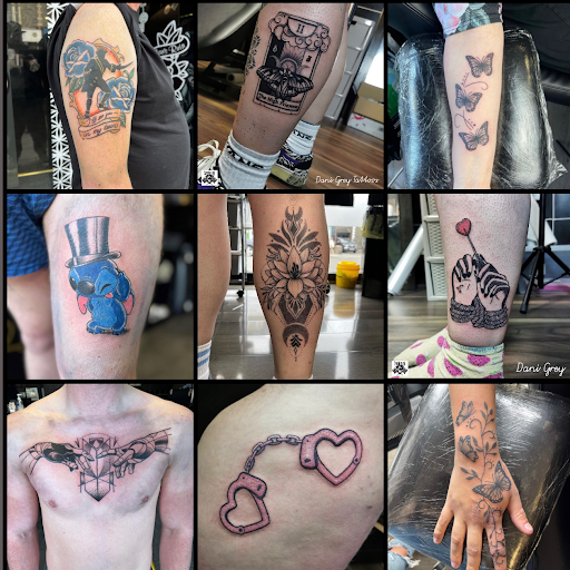 Smokin Ink Tattoo Studio