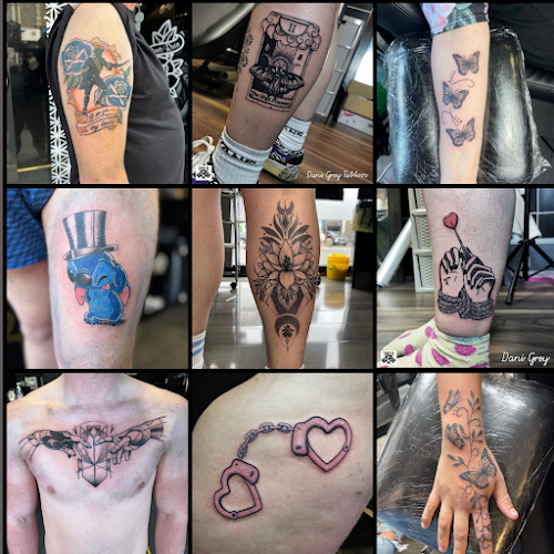 Smokin Ink Tattoo Studio - Bristol