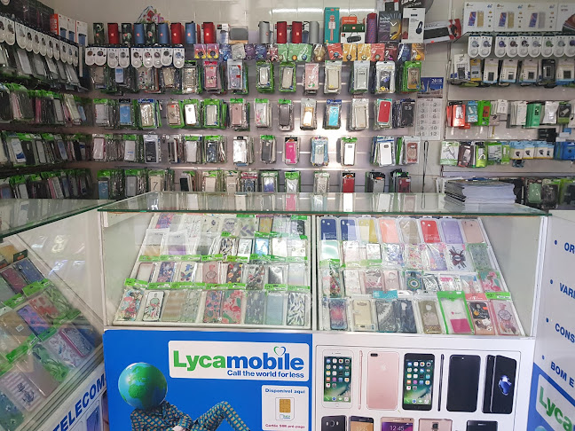 TAPADA TELECOM 2 - Loja de celulares