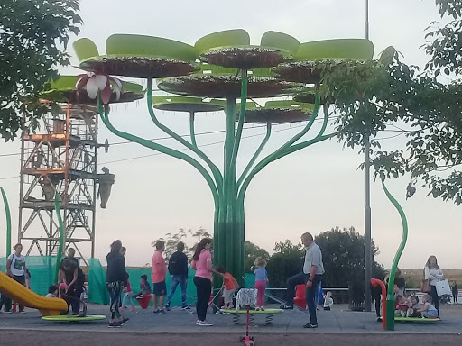 Parques ir con perros Rosario