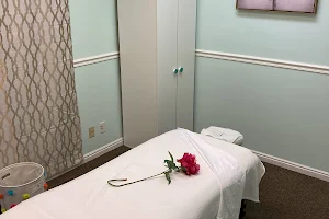 Healing massage image