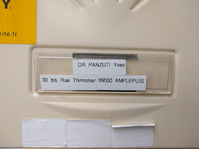 PANZUTI YVES à Amplepuis