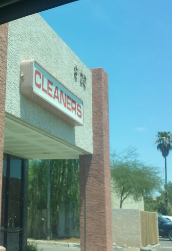 Dry Cleaner «American Dry Cleaning», reviews and photos, 8120 E McDowell Rd # 1, Scottsdale, AZ 85257, USA