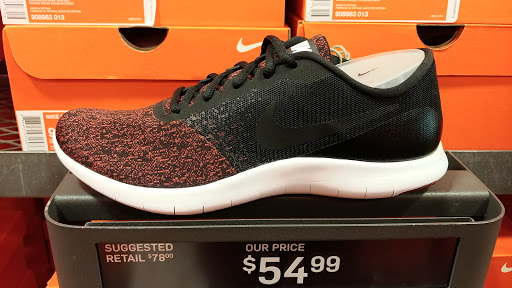 Sporting Goods Store «Nike Factory store», reviews and photos, 6699 N Landmark Dr, Park City, UT 84098, USA