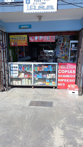 Bazar Librería Magui-Luz