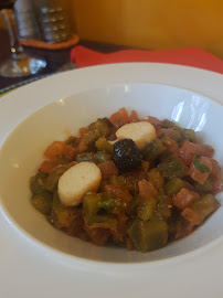 Ratatouille du Restaurant marocain Restaurant l'Arganier à Trèbes - n°6