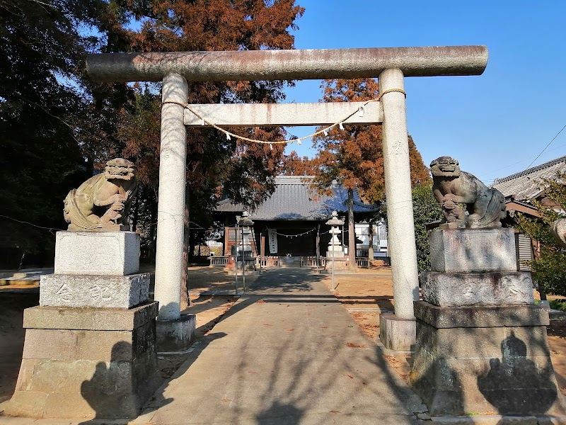 笠原久伊豆神社