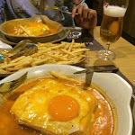 Photo n°1 de l'avis de Luís.i fait le 22/02/2017 à 05:35 sur le  Real Taberna à Braga