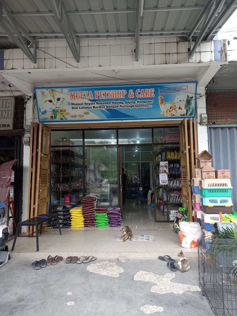 Mueza Petshop & Care Photo