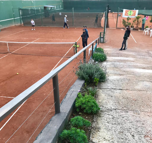 Intertenis Centro