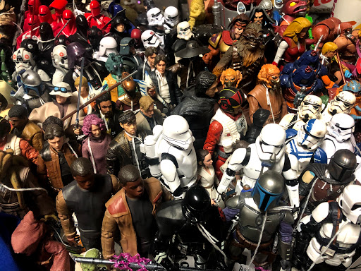 Toy Store «A2Z Toys», reviews and photos, 110 Baltimore St, Hanover, PA 17331, USA