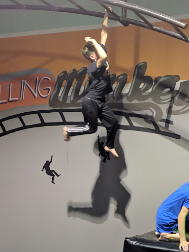 Sports Complex «Airborne Trampoline Arena», reviews and photos, 12674 Pony Express Rd, Draper, UT 84020, USA