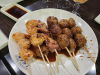 Yakitori du Restaurant japonais Sushi Taro à Saran - n°1