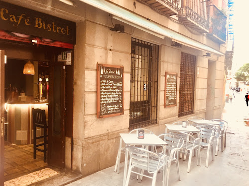 restaurantes Bar La Pasa Madrid