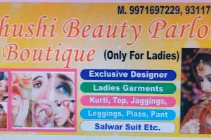 Khushi Beauty Parlour & Boutique image