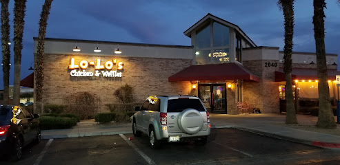 Lo-Lo,s Chicken & Waffles - 325 Hughes Center Dr, Las Vegas, NV 89169