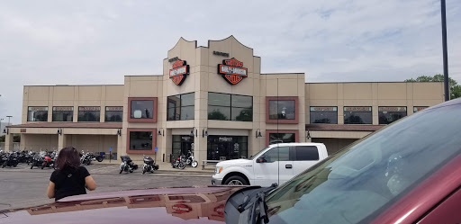 Rawhide Harley-Davidson, 725 N Rawhide, Olathe, KS 66061, USA, 