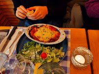 Lasagnes du Restaurant italien CHEZ MILO à Paris - n°8