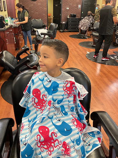 Barber Shop «Prestige Barber Shop», reviews and photos, 9726 Touchton Rd #103, Jacksonville, FL 32246, USA