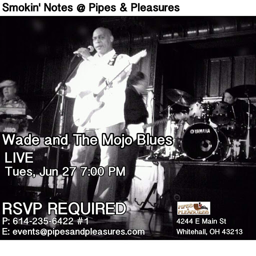 Tobacco Shop «Pipes & Pleasures», reviews and photos, 4244 E Main St, Columbus, OH 43213, USA