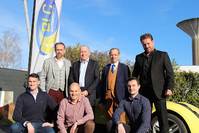 BLC Automotive Caen à Mondeville