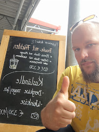 EssBar am Südring Center à Rangsdorf menu