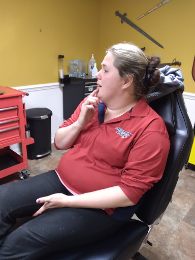 Find cambodian tattoo ideas for your next unique tattoo in Foley at Black Sheep Custom Tattoos and Piercings