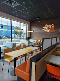 Atmosphère du Restauration rapide Burger King à Chalon-sur-Saône - n°4