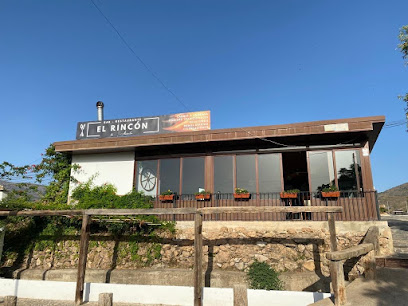 Bar-Restaurante El Rincón De Almócita - Av. de la Alpujarra, 4, 04458 Almócita, Almería, Spain